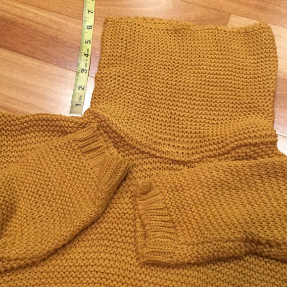 Sold Last M🌟Knitted Sweaters pullover baggy - Picture 8 of 8